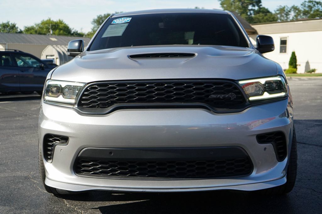 Used 2021 Dodge Durango SRT Hellcat w/ Black Package AWD/4WD image 17