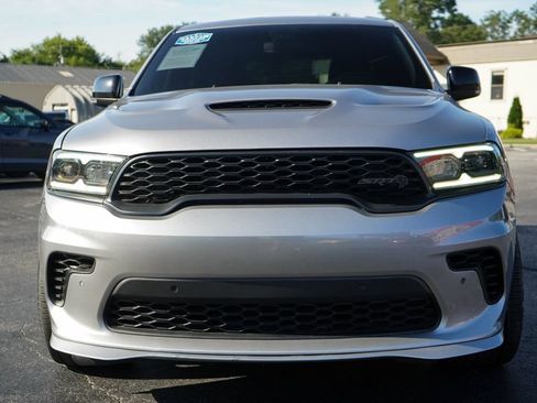 Used 2021 Dodge Durango SRT Hellcat w/ Black Package AWD/4WD image 17