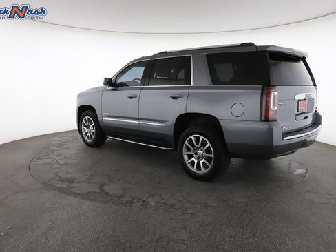 Used 2020 GMC Yukon Denali RWD image 8