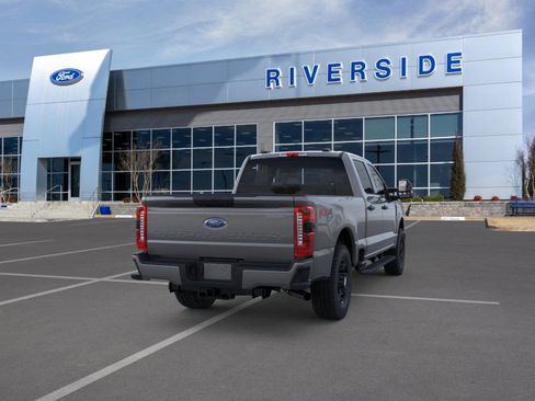 New 2026 Ford F250 XL w/ STX Appearance Package image 8