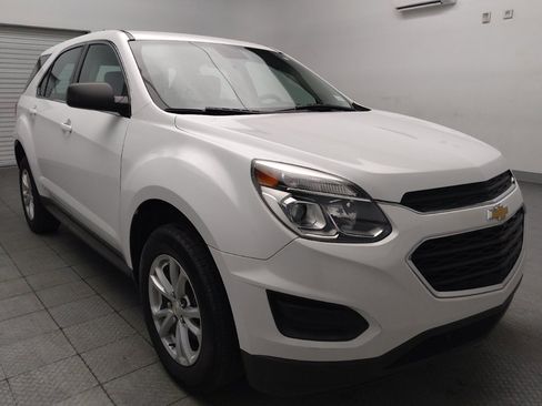 Used 2017 Chevrolet Equinox LS AWD/4WD image 13
