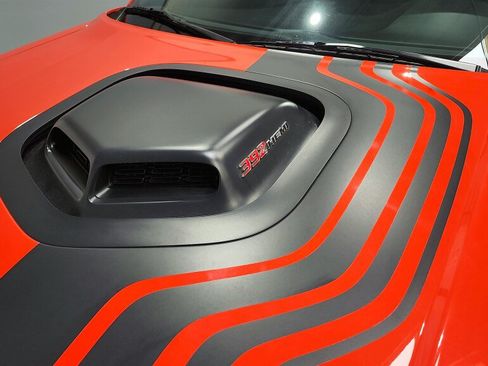 Used 2022 Dodge Challenger R/T Scat Pack w/ Shaker Package RWD image 15