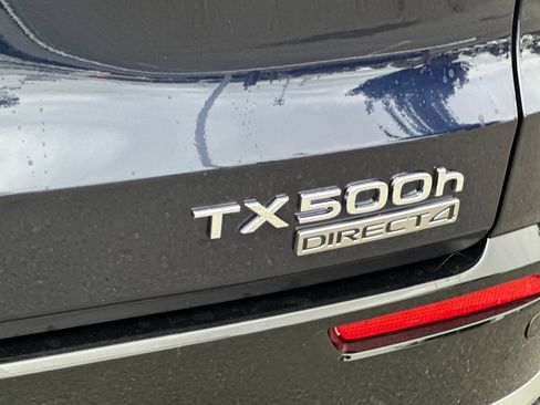 New 2026 Lexus TX 500h AWD image 21