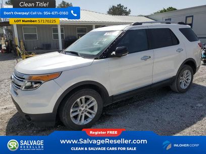 Used 2013 Ford Explorer XLT