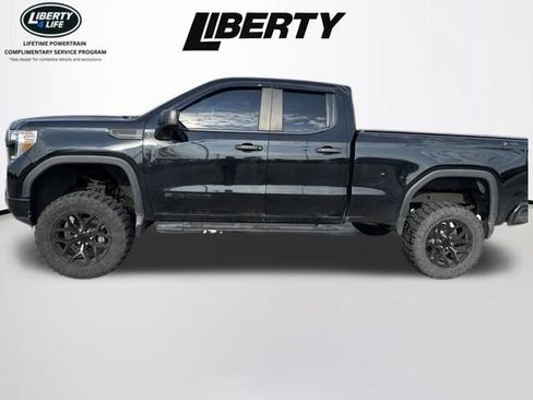 Used 2022 GMC Sierra 1500 Pro w/ Sierra Value Package AWD/4WD image 4
