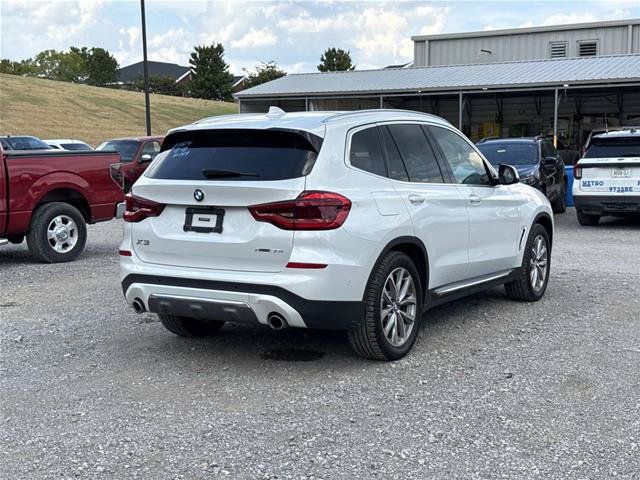Used 2019 BMW X3 xDrive30i AWD/4WD image 4