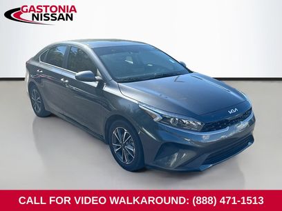 Used 2023 Kia Forte LXS