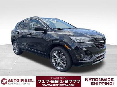 Used 2022 Buick Encore GX Select w/ Sport Touring Package