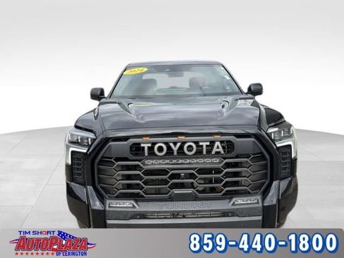 Used 2024 Toyota Tundra Limited AWD/4WD image 13