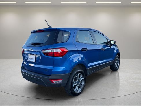 Certified 2020 Ford EcoSport S AWD/4WD image 8