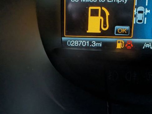 Used 2024 Ford Edge SEL image 19