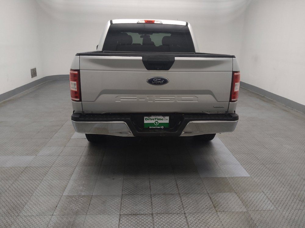 Used 2018 Ford F150 XLT AWD/4WD image 6