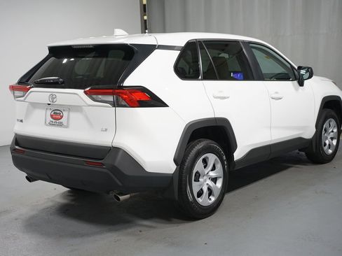 Certified 2025 Toyota RAV4 LE image 8