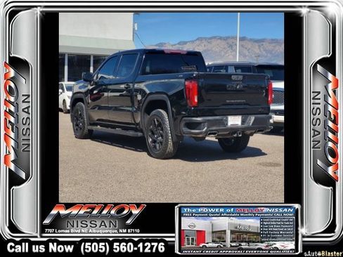 Used 2022 GMC Sierra 1500 SLT image 6