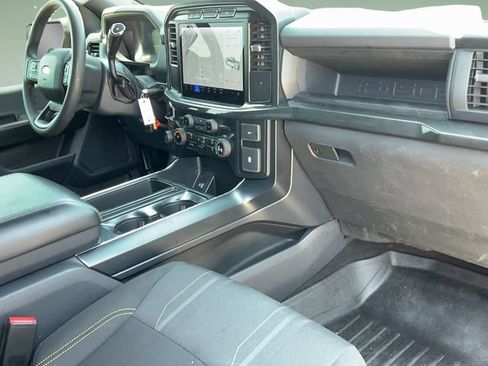 Used 2024 Ford F150 STX AWD/4WD image 17