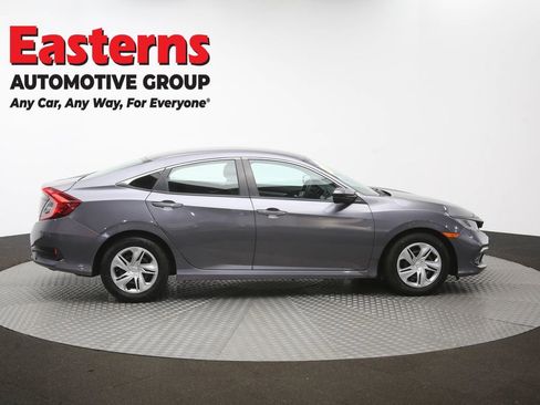 Used 2021 Honda Civic LX image 42