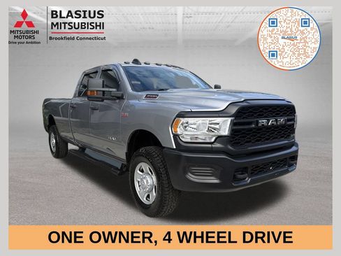Used 2022 RAM 3500 Tradesman AWD/4WD image 1