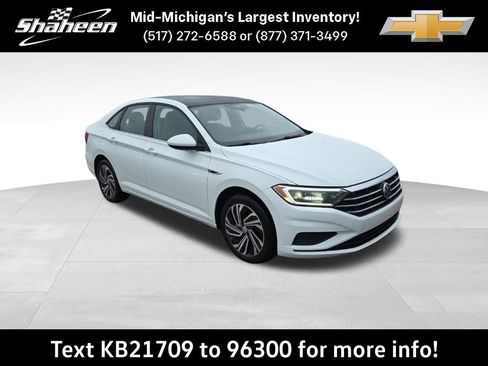 Used 2020 Volkswagen Jetta SEL image 1
