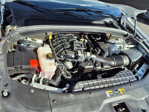 Used 2022 Jeep Grand Cherokee L Limited image 32