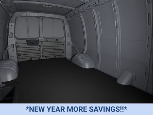 New 2025 Chevrolet Express 2500 w/ Driver Convenience Package image 17