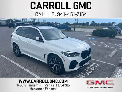 Used 2023 BMW X5 xDrive40i w/ M Sport Package
