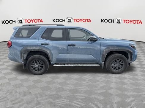 Certified 2025 Toyota 4Runner SR5 image 9