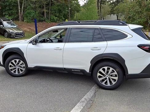 New 2025 Subaru Outback Premium w/ Popular Package #1A image 5