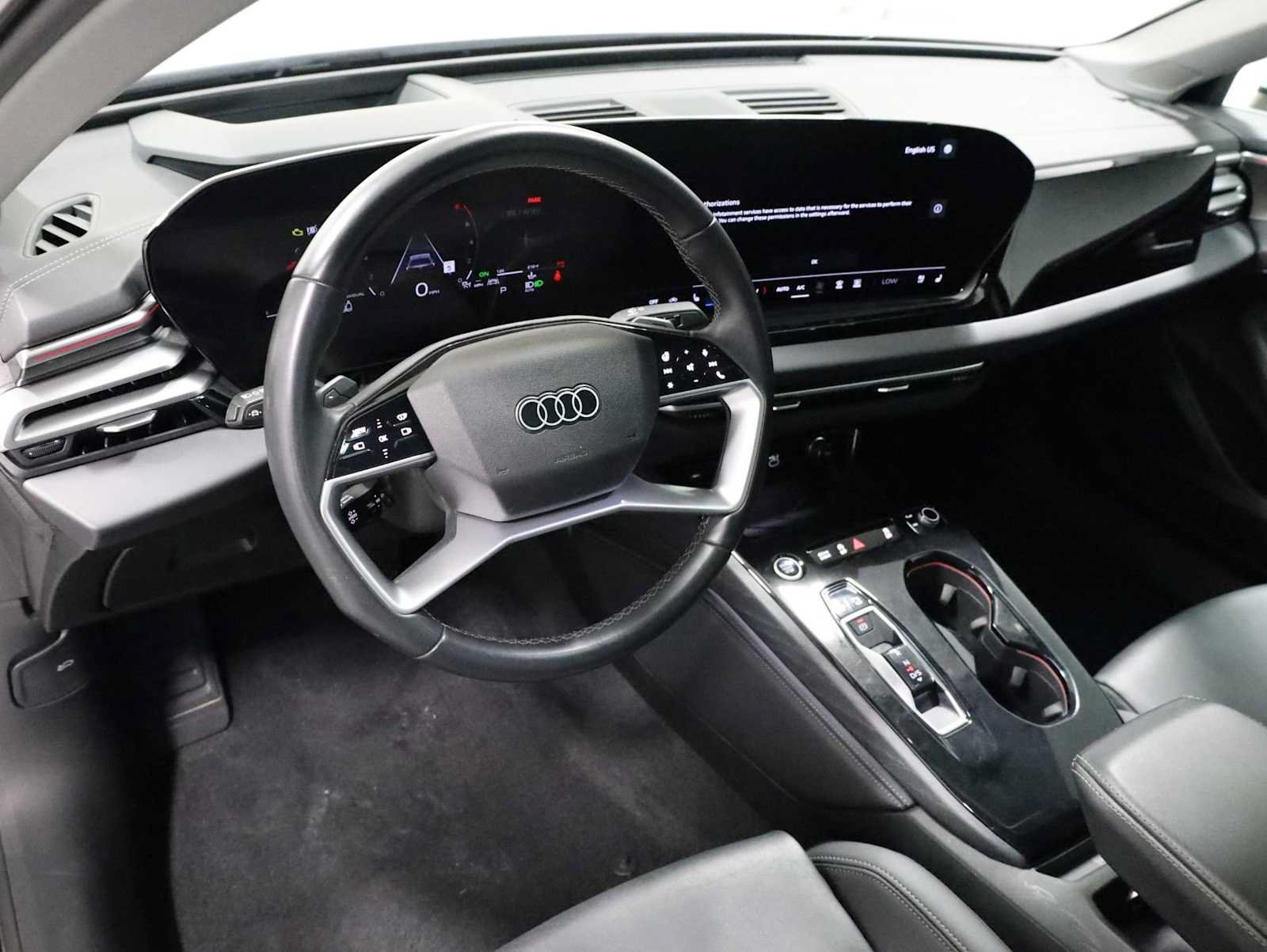 Used 2025 Audi A5 Premium Plus w/ Premium Plus AWD/4WD image 4