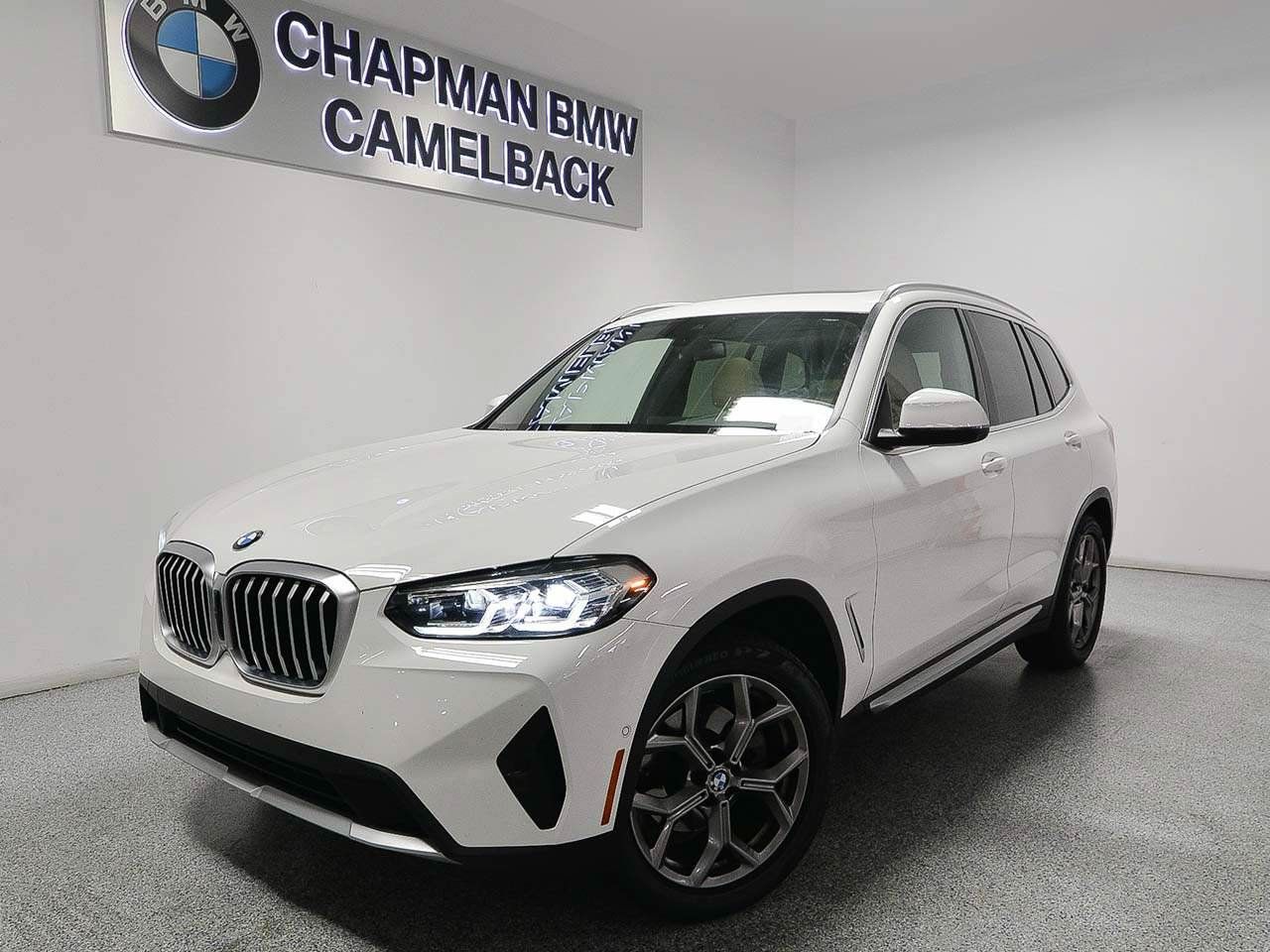 Used 2024 BMW X3 xDrive30i w/ Convenience Package w/ZPA AWD/4WD image 1