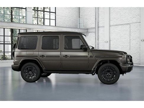 New 2026 Mercedes-Benz G 550 image 15