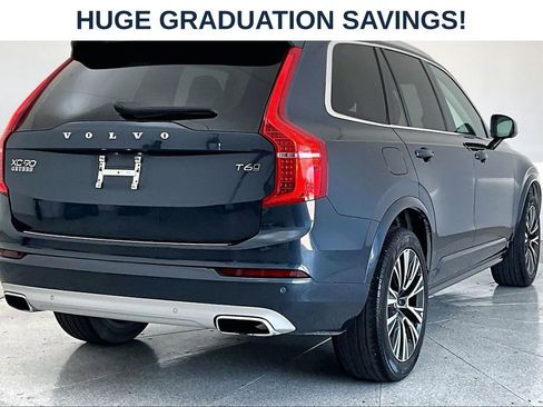 Used 2021 Volvo XC90 T6 Momentum w/ Advanced Package AWD/4WD image 2