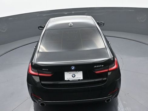 Used 2023 BMW 330e xDrive w/ Premium Package image 34