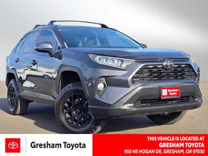 Used 2021 Toyota RAV4 XLE w/ XLE Grade Weather Package