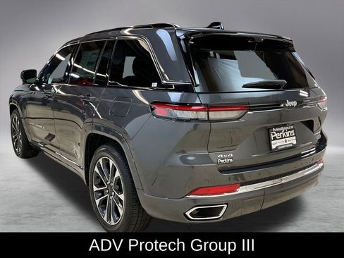 New 2025 Jeep Grand Cherokee Overland w/ Adv Protech Group III image 5