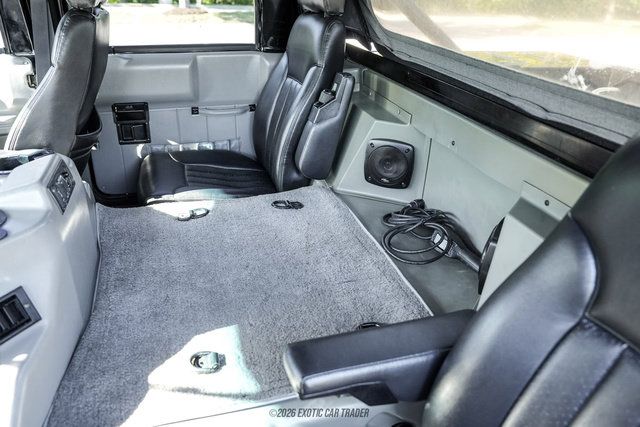 Used 2003 HUMMER H1 4-Door Open Top AWD/4WD image 27