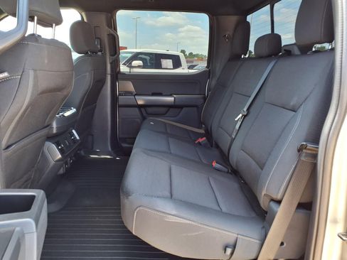 Used 2024 Ford F150 XLT w/ Equipment Group 302A MID AWD/4WD image 16