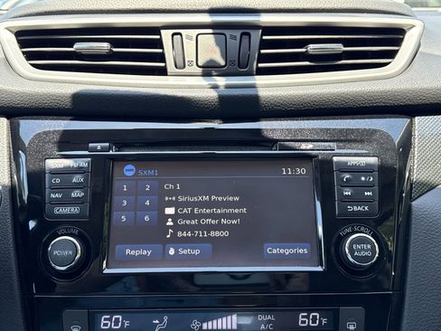 Used 2016 Nissan Rogue SL w/ SL Premium Package AWD/4WD image 26