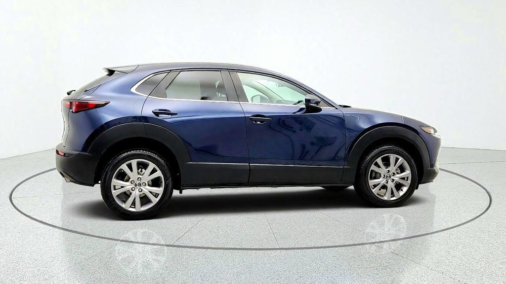Used 2021 MAZDA CX-30 FWD 2.5 S w/ Preferred Package image 4