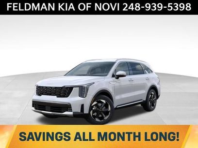 New 2026 Kia Sorento EX
