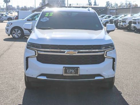 Certified 2022 Chevrolet Suburban LS image 6