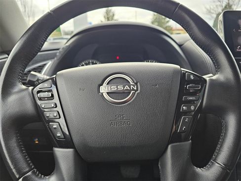 Certified 2024 Nissan Armada SV image 19