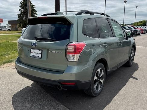 Used 2018 Subaru Forester 2.5i Limited AWD/4WD image 39