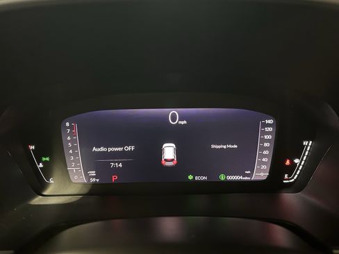 New 2026 Honda Pilot Black Edition image 10