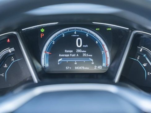 Used 2020 Honda Civic EX image 38