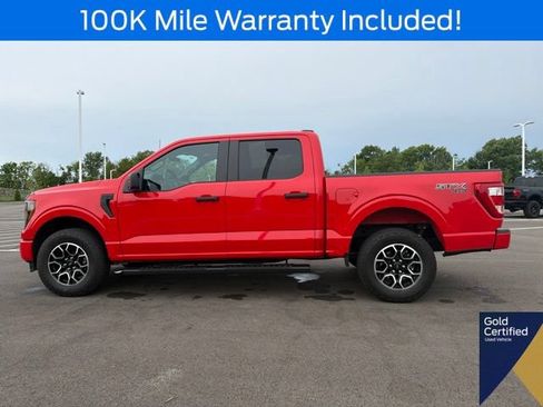 Used 2023 Ford F150 XL w/ STX Appearance Package AWD/4WD image 17