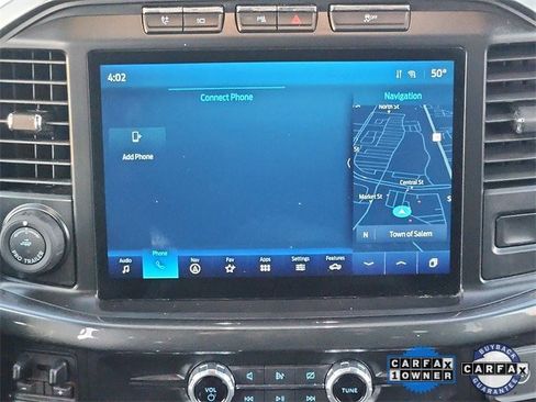 Certified 2023 Ford F150 XLT w/ Equipment Group 302A High image 16