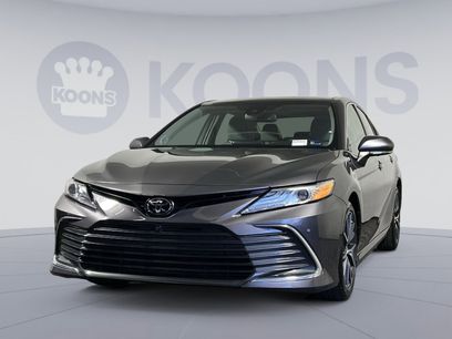 Used 2023 Toyota Camry XLE w/ Navigation Package