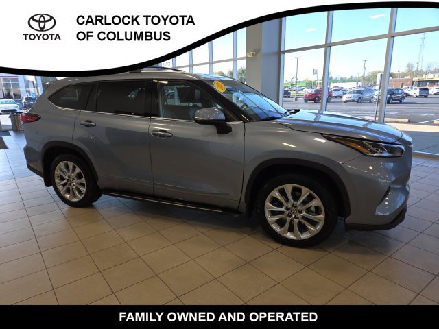 Used 2021 Toyota Highlander Limited AWD/4WD image 6