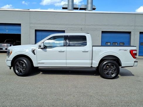 Used 2023 Ford F150 Lariat w/ Equipment Group 502A High AWD/4WD image 2