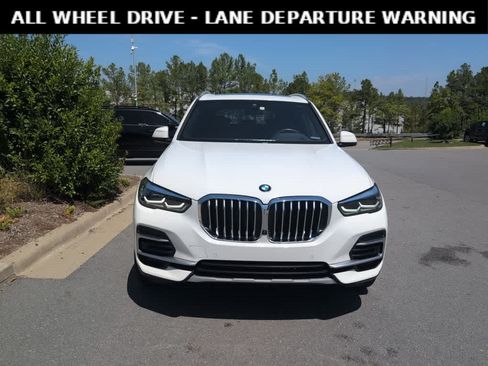 Used 2023 BMW X5 xDrive40i w/ Premium Package AWD/4WD image 2
